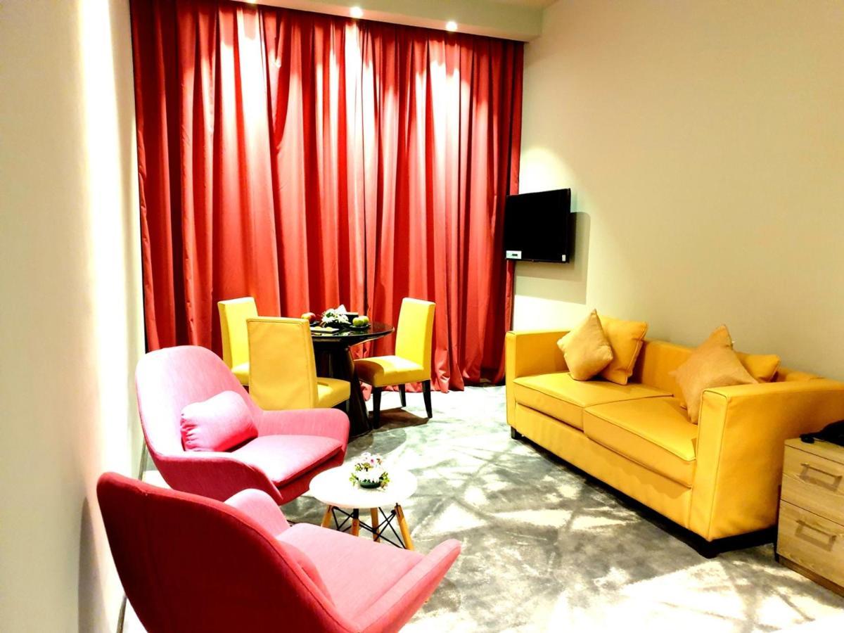 Fortune Atrium Hotel Dubaj Exteriér fotografie