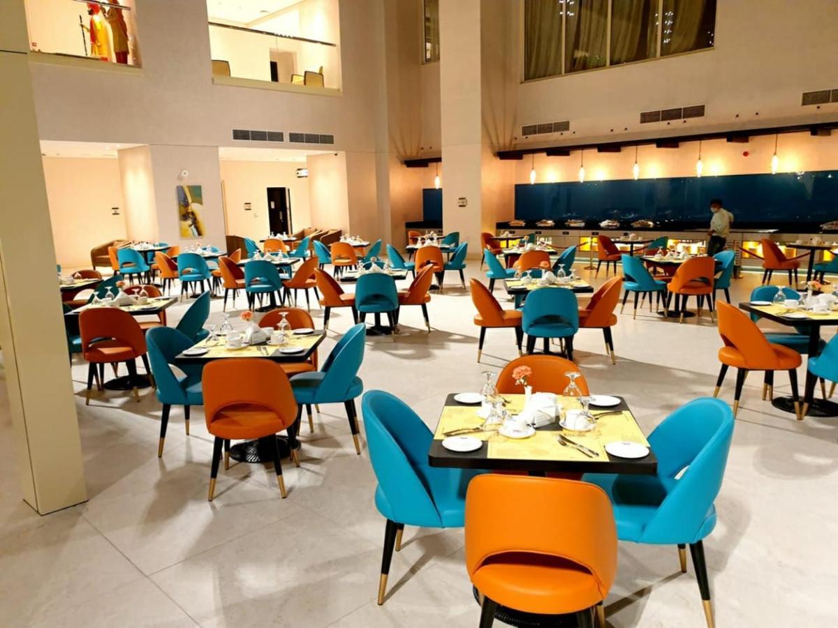 Fortune Atrium Hotel Dubaj Exteriér fotografie