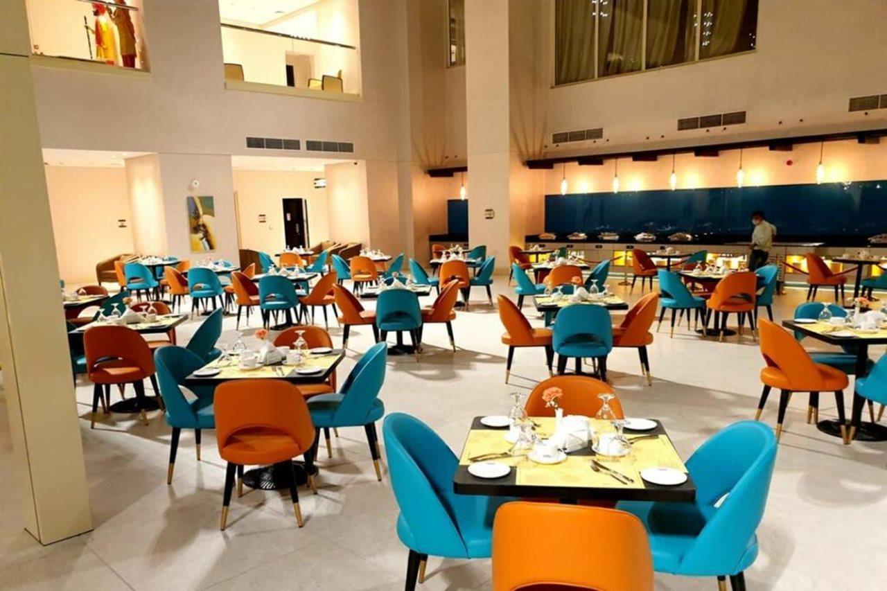 Fortune Atrium Hotel Dubaj Exteriér fotografie