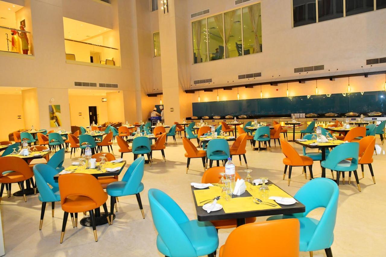 Fortune Atrium Hotel Dubaj Exteriér fotografie