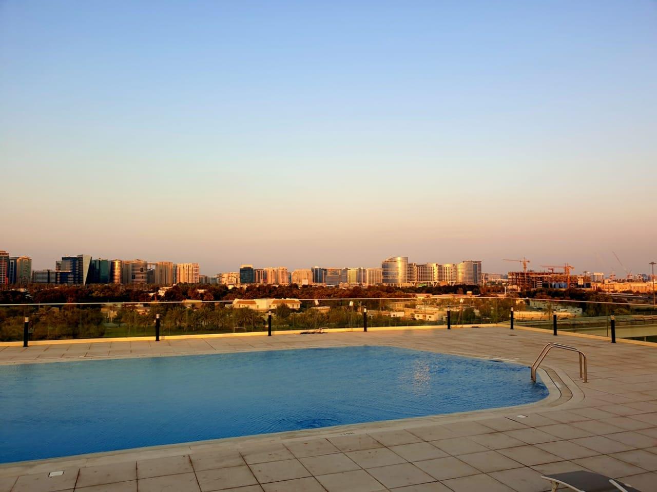 Fortune Atrium Hotel Dubaj Exteriér fotografie