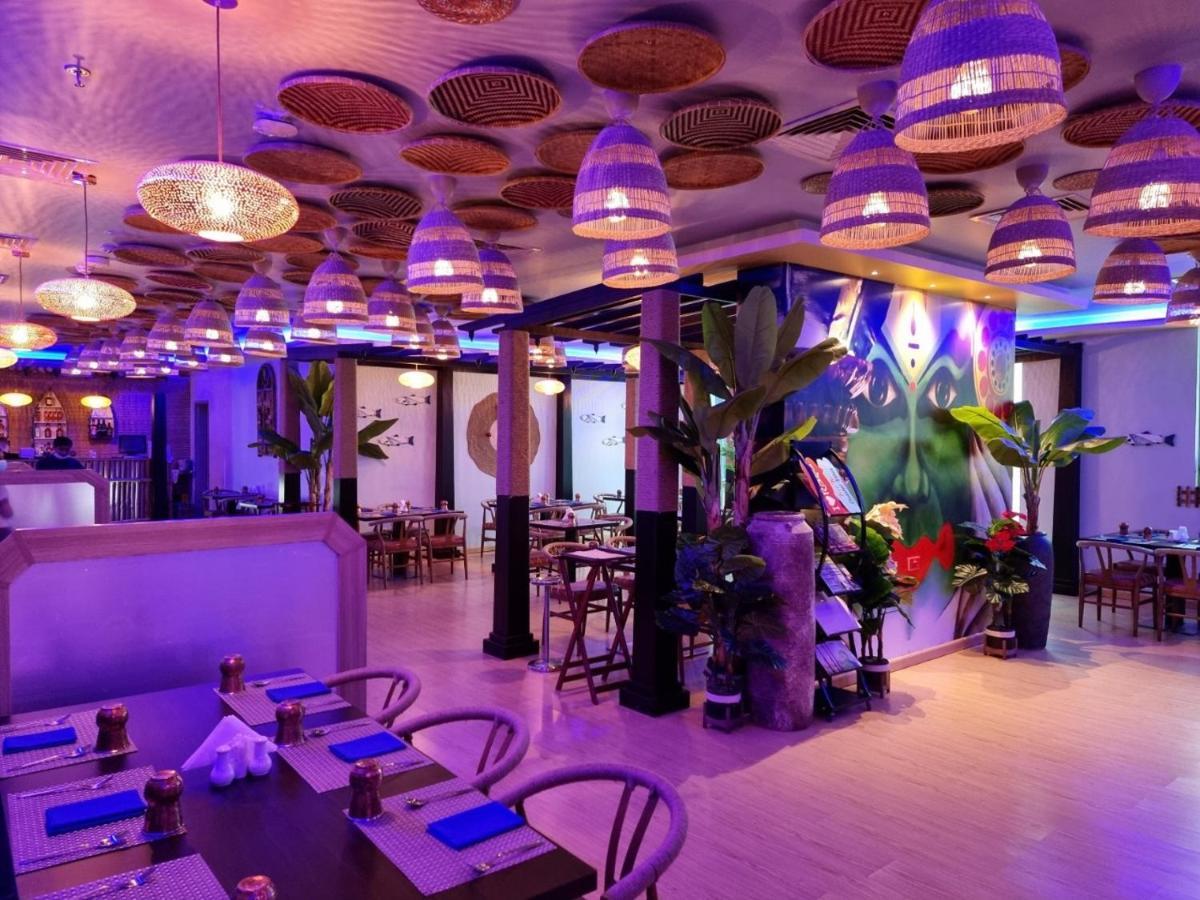 Fortune Atrium Hotel Dubaj Exteriér fotografie