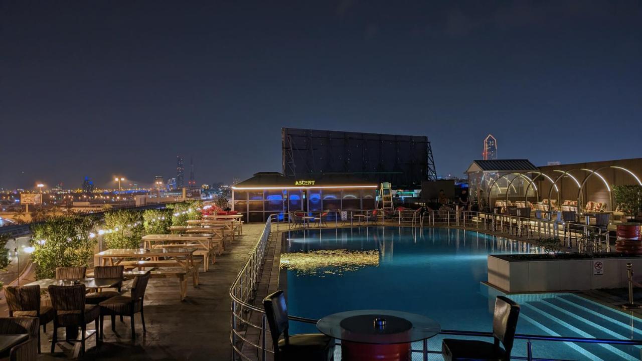 Fortune Atrium Hotel Dubaj Exteriér fotografie
