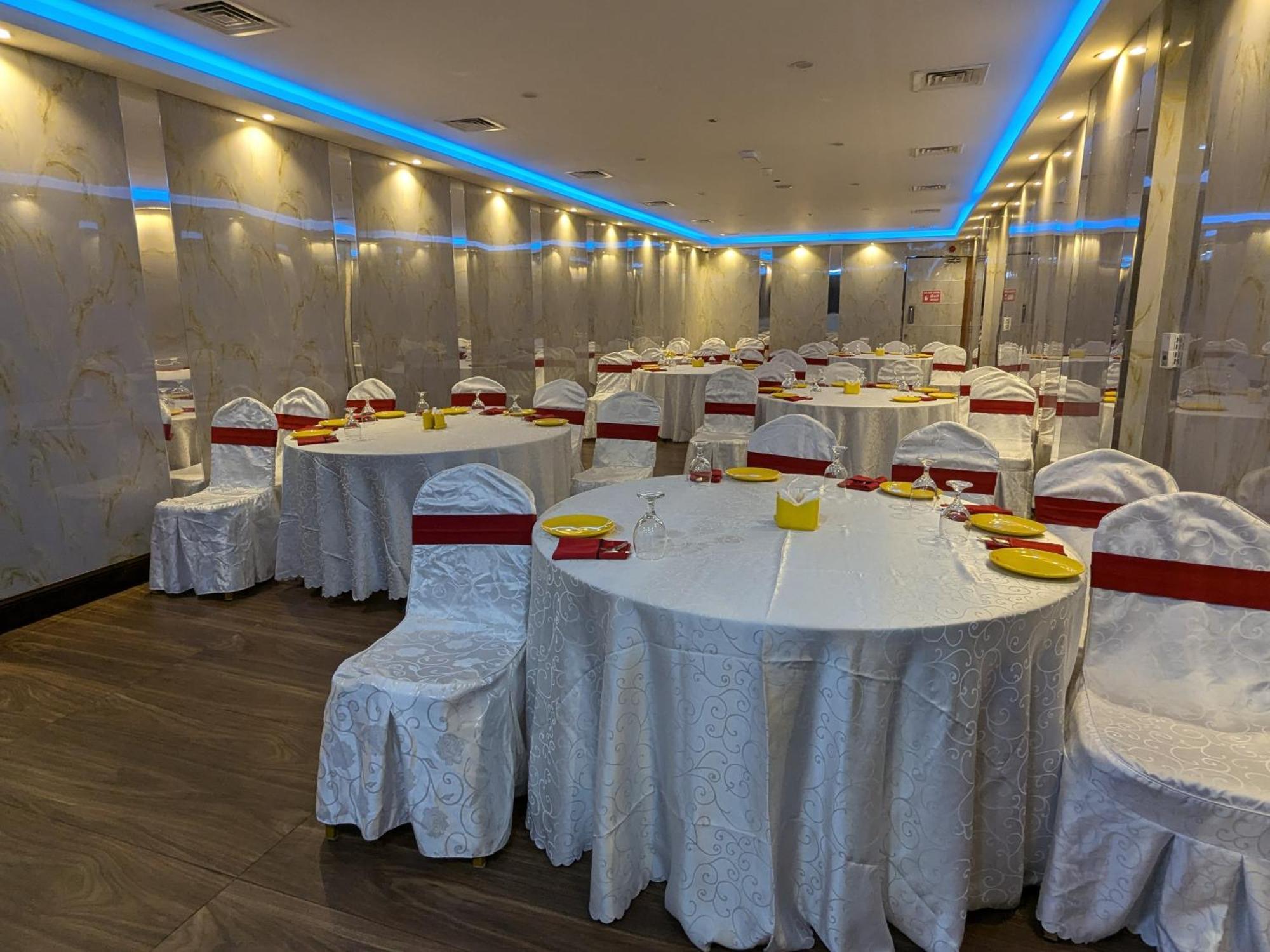 Fortune Atrium Hotel Dubaj Exteriér fotografie