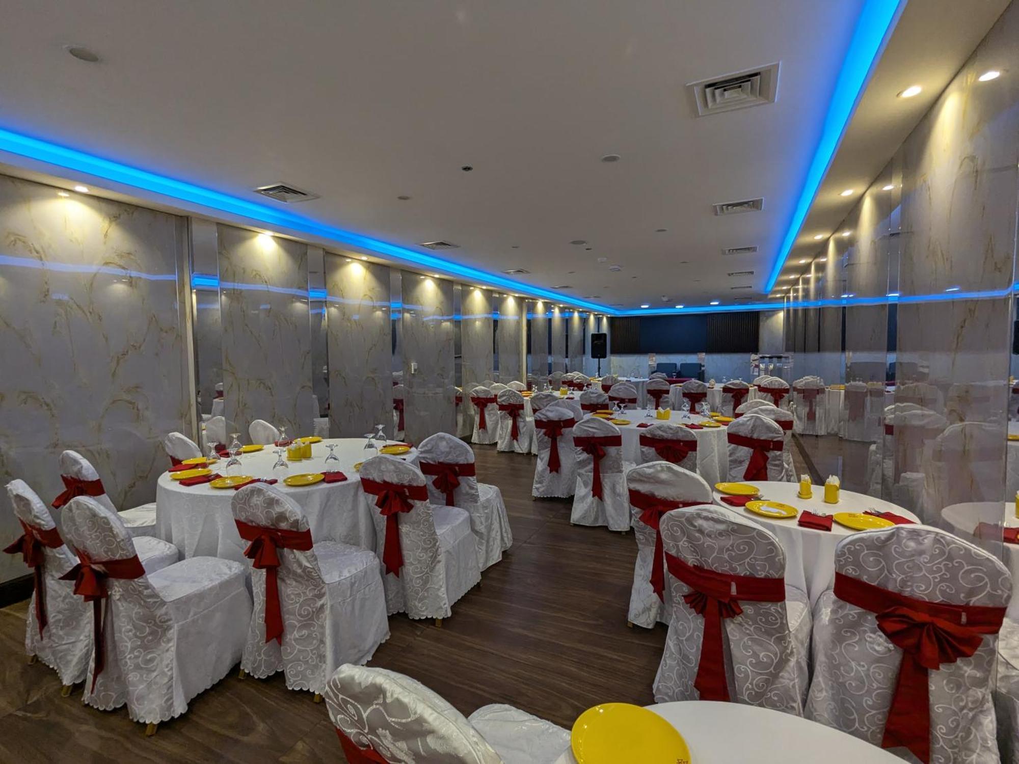 Fortune Atrium Hotel Dubaj Exteriér fotografie