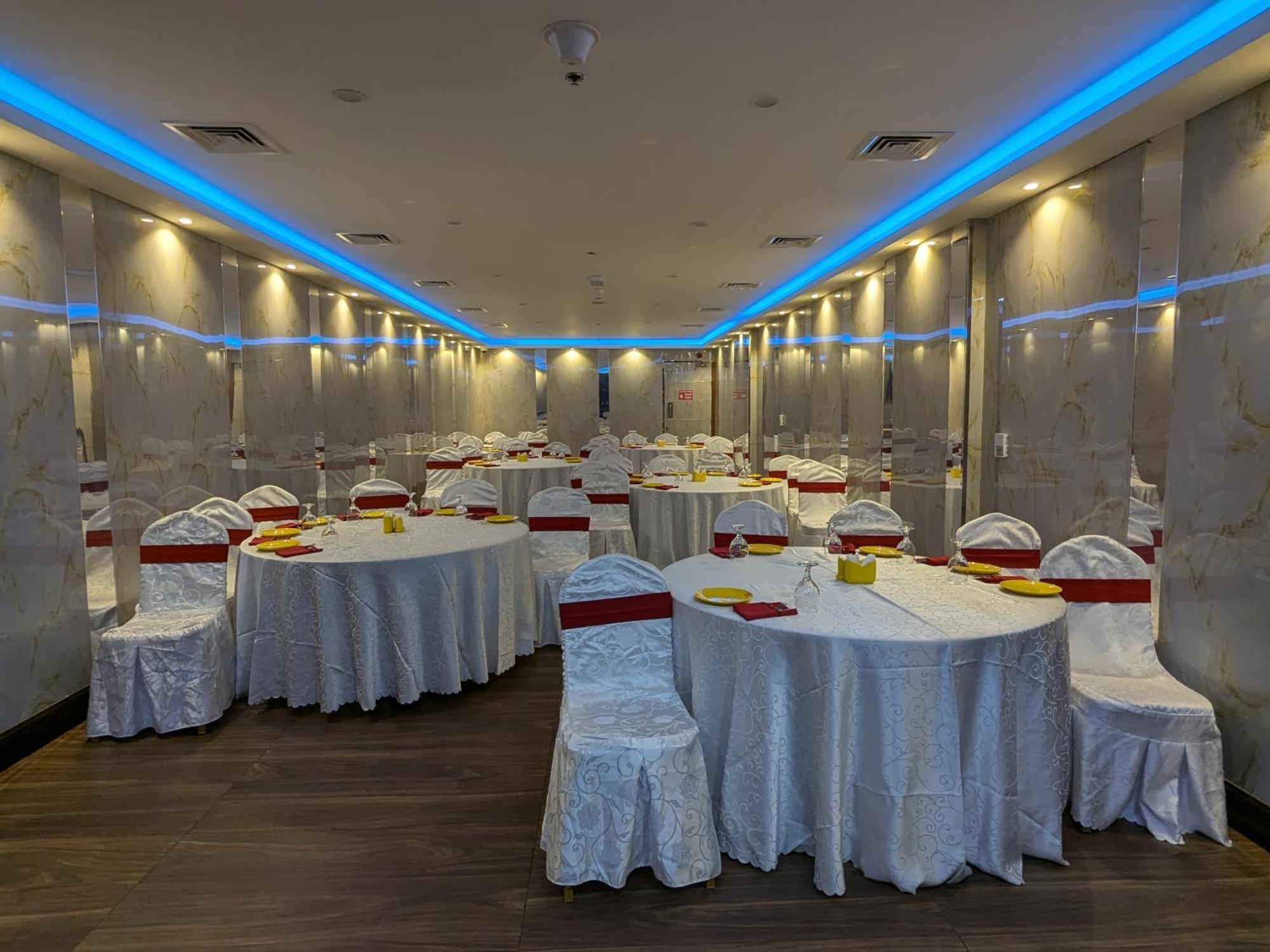Fortune Atrium Hotel Dubaj Exteriér fotografie