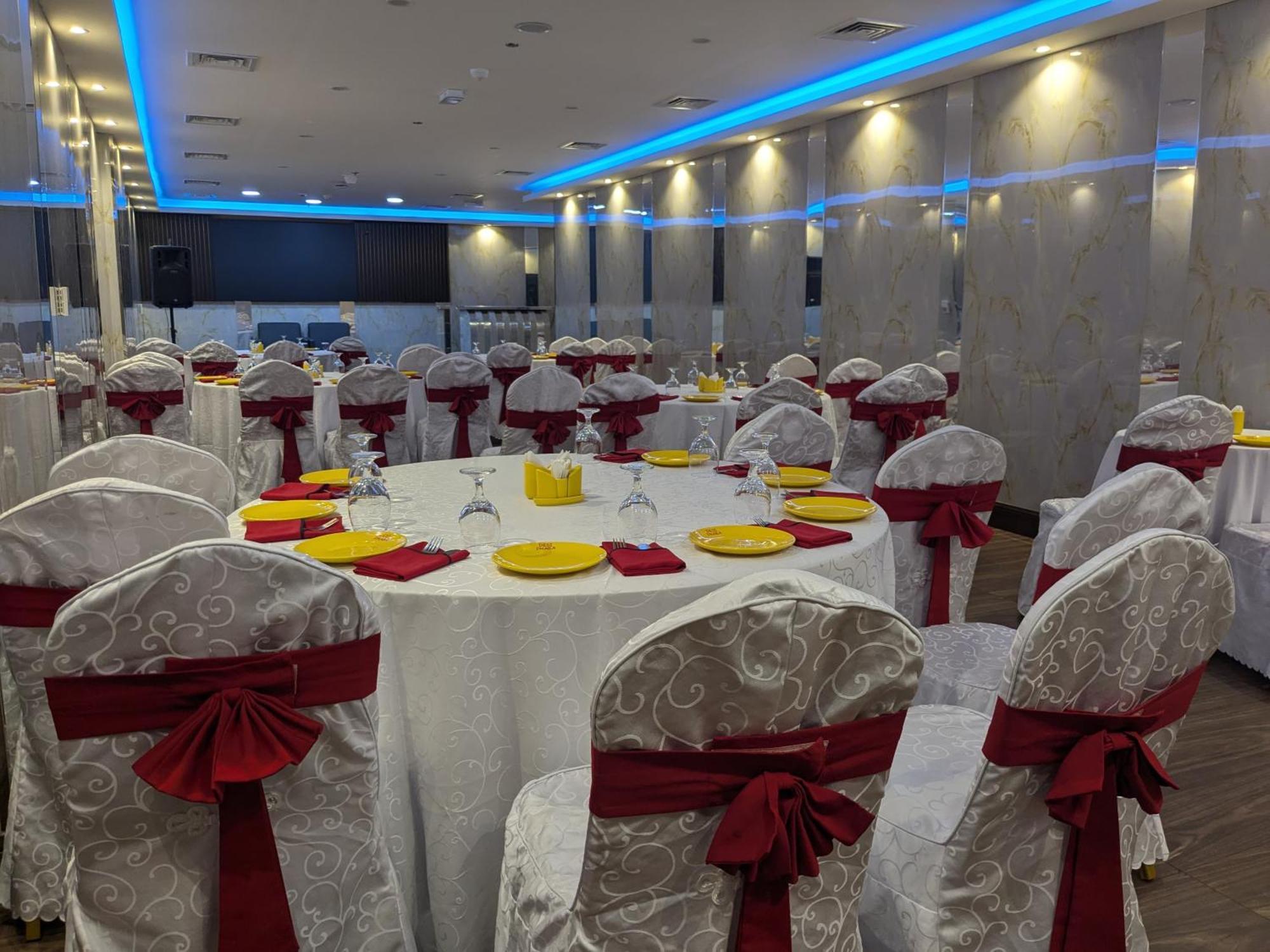 Fortune Atrium Hotel Dubaj Exteriér fotografie
